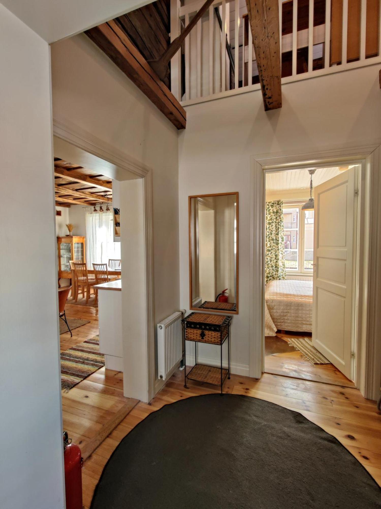 Dream Cottage In Center - Ainabnb - Residence Kappsaecken 瓦萨 外观 照片