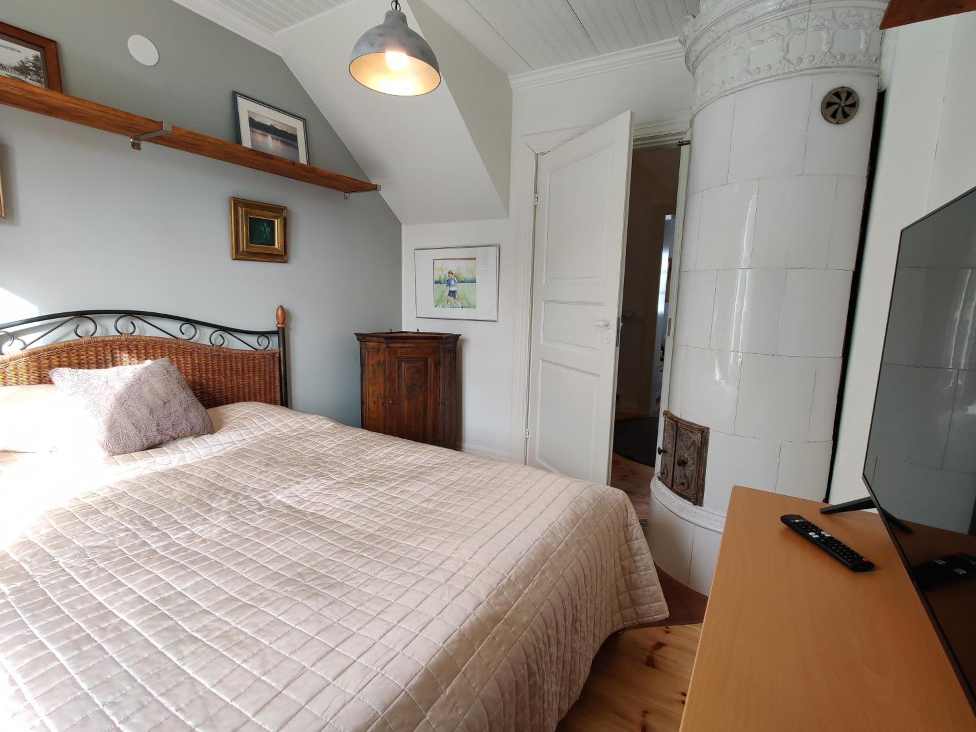Dream Cottage In Center - Ainabnb - Residence Kappsaecken 瓦萨 外观 照片