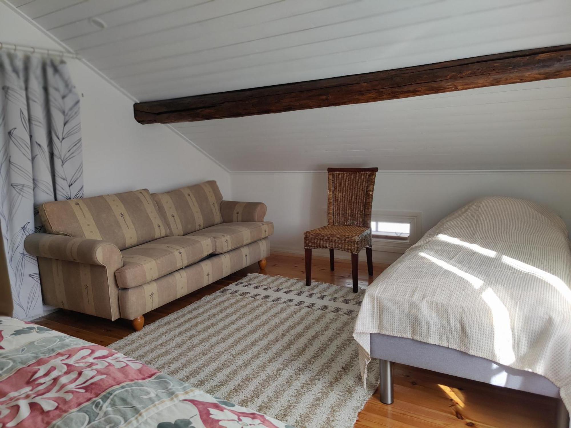 Dream Cottage In Center - Ainabnb - Residence Kappsaecken 瓦萨 外观 照片