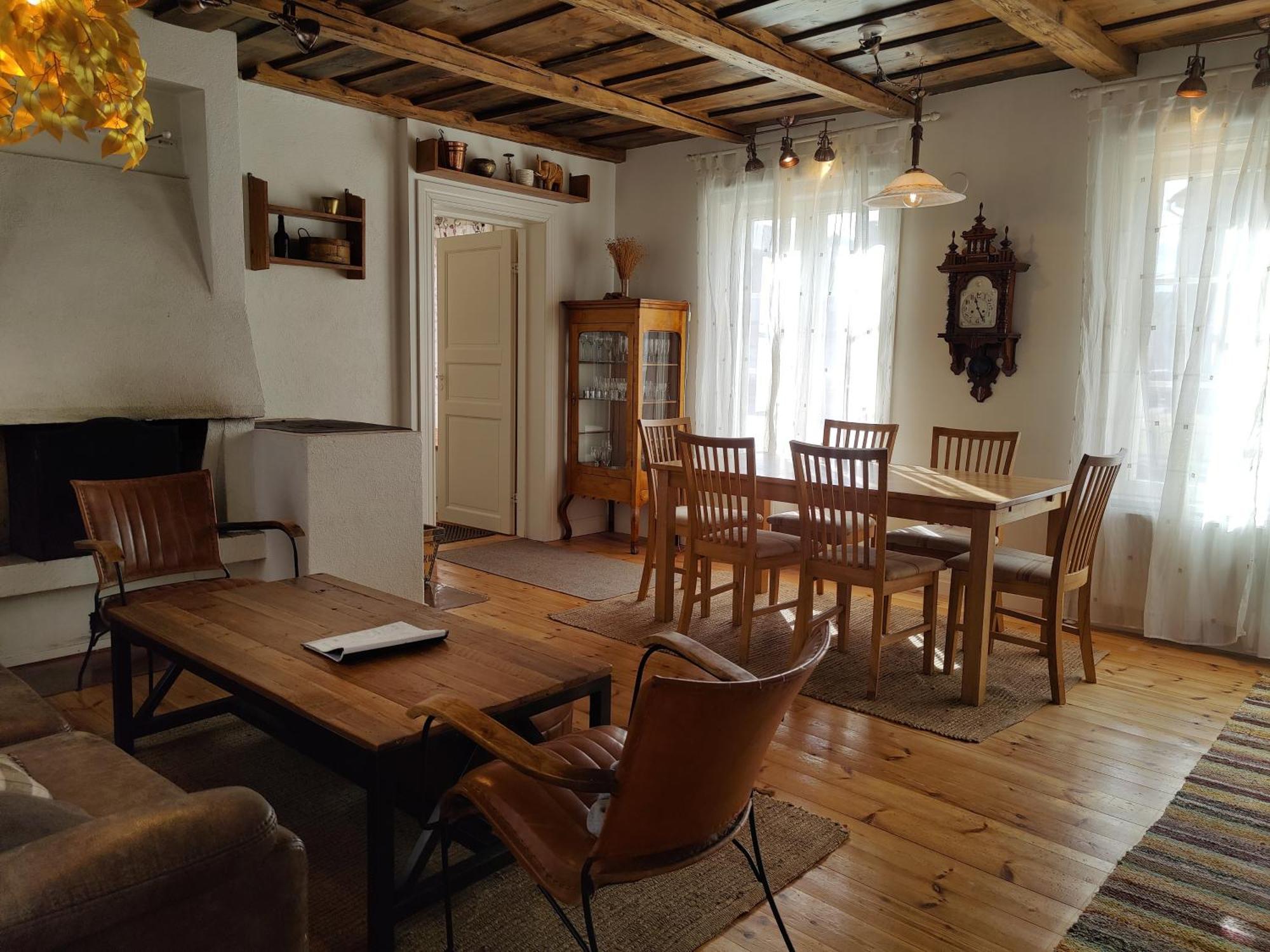 Dream Cottage In Center - Ainabnb - Residence Kappsaecken 瓦萨 外观 照片