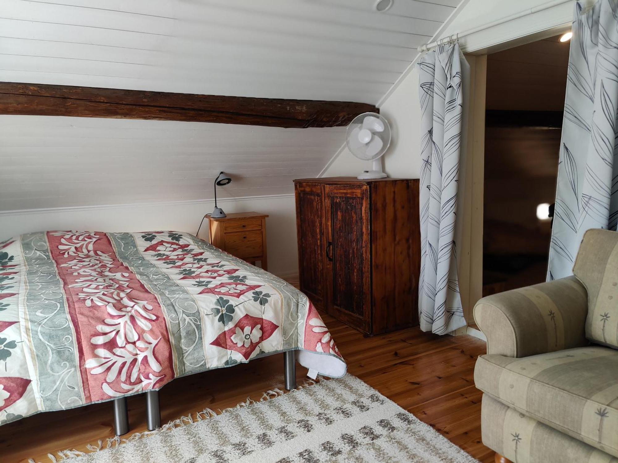 Dream Cottage In Center - Ainabnb - Residence Kappsaecken 瓦萨 外观 照片