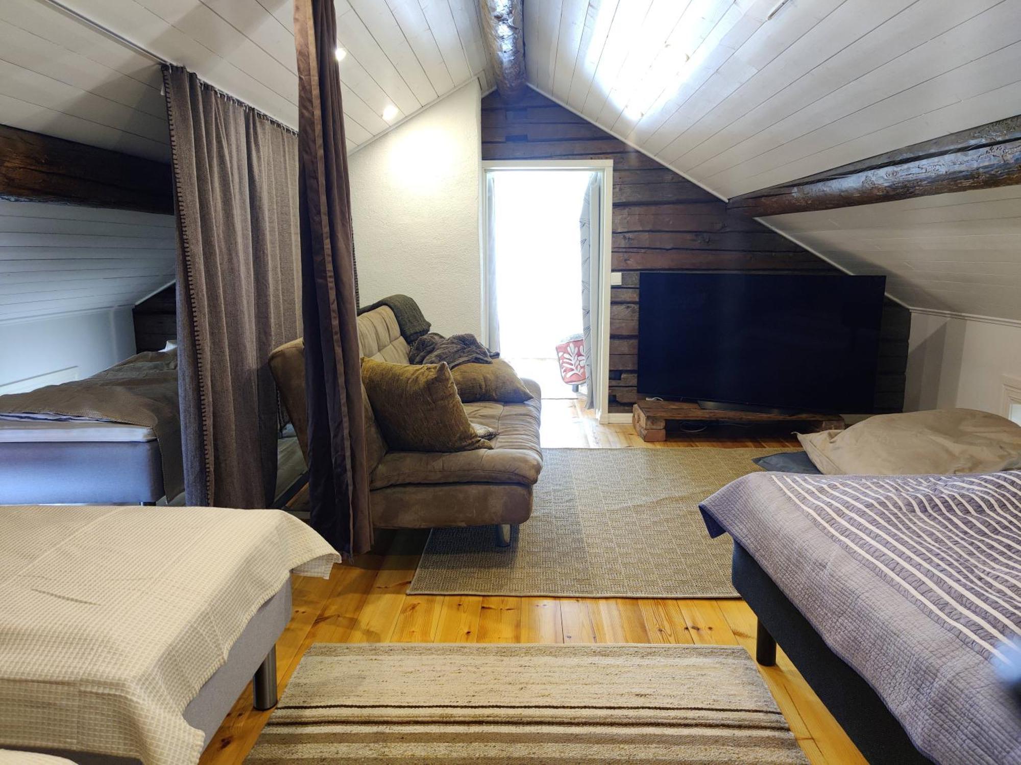 Dream Cottage In Center - Ainabnb - Residence Kappsaecken 瓦萨 外观 照片