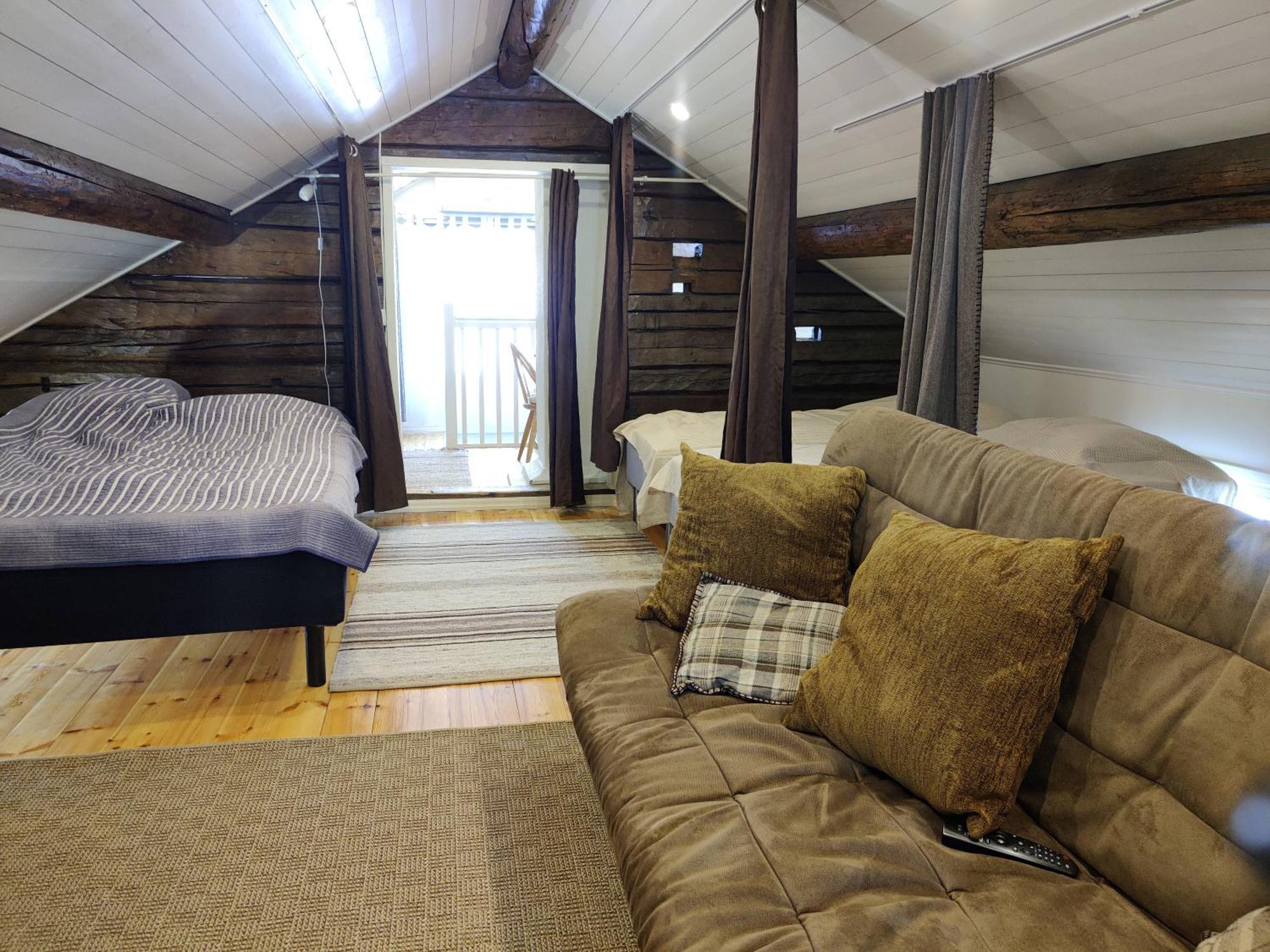 Dream Cottage In Center - Ainabnb - Residence Kappsaecken 瓦萨 外观 照片