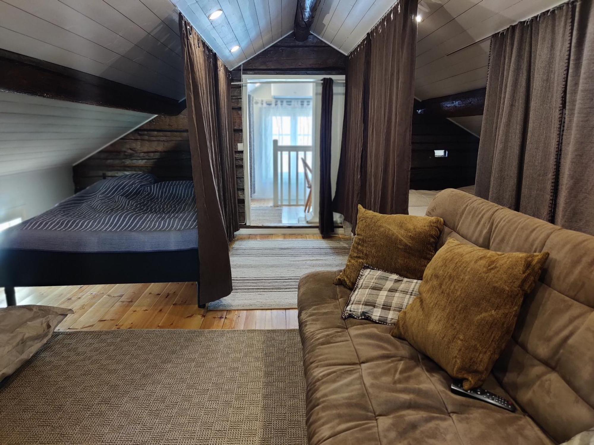 Dream Cottage In Center - Ainabnb - Residence Kappsaecken 瓦萨 外观 照片