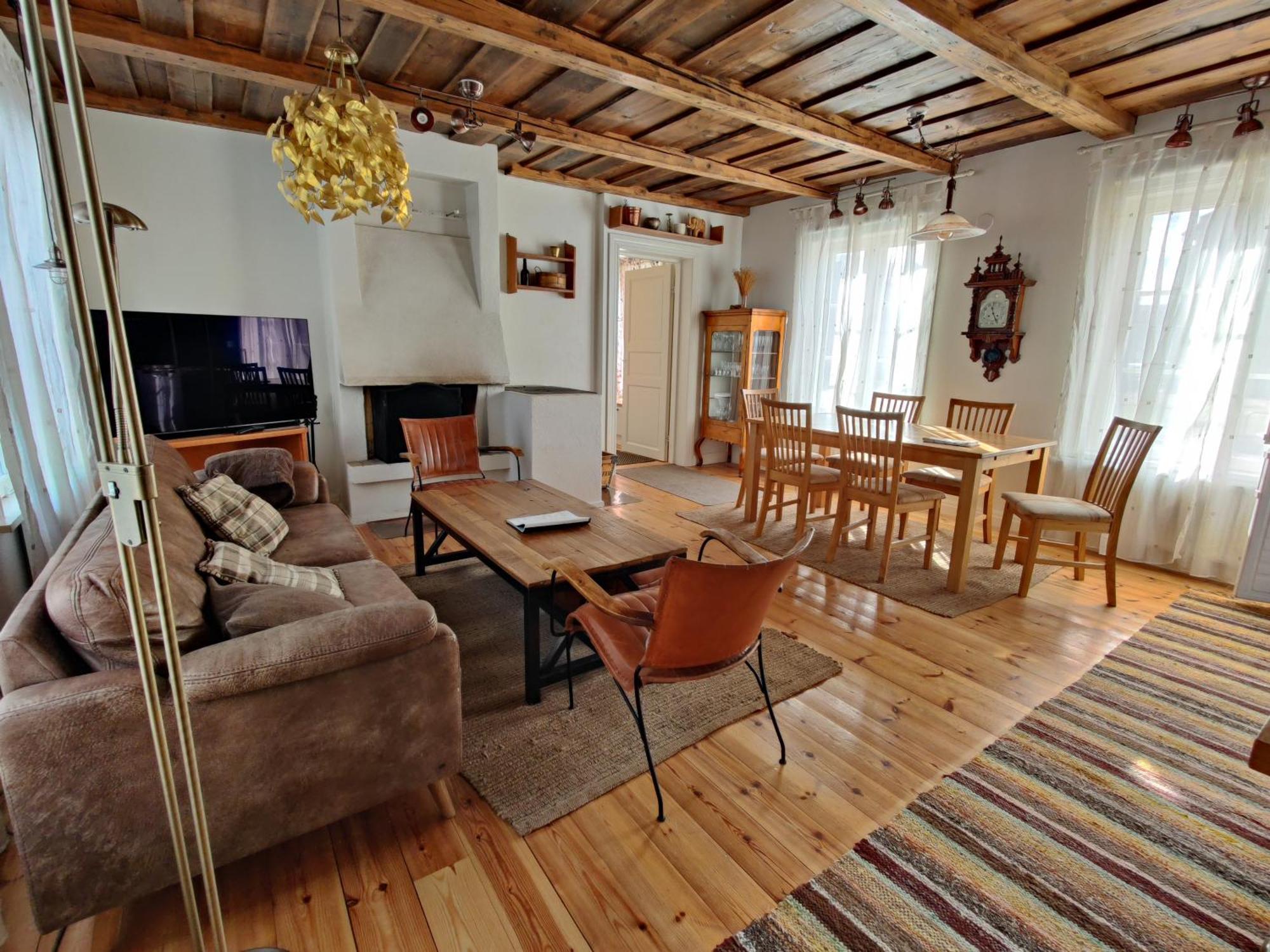 Dream Cottage In Center - Ainabnb - Residence Kappsaecken 瓦萨 外观 照片