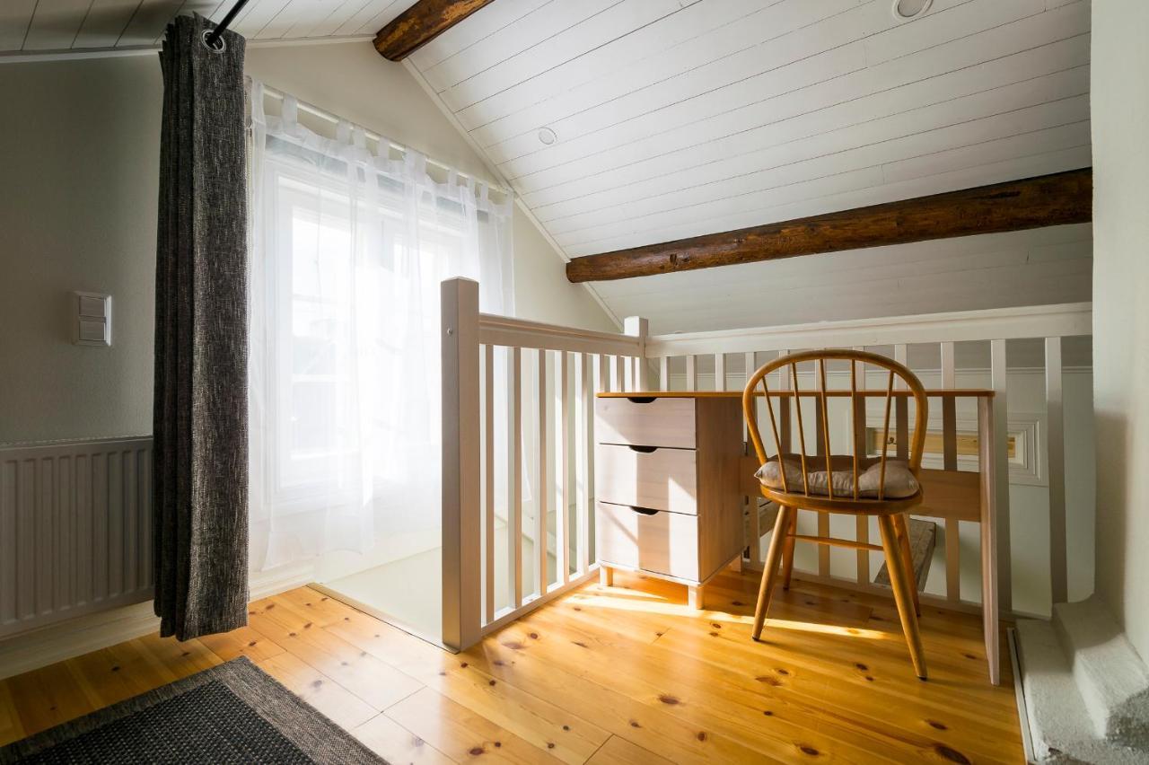 Dream Cottage In Center - Ainabnb - Residence Kappsaecken 瓦萨 外观 照片